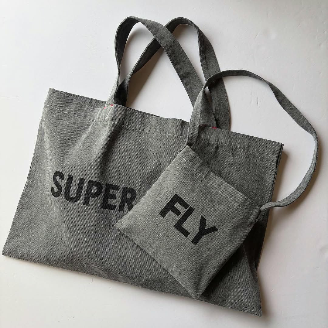 VOIRY SCALE BAG-SUPER HEAVY_2025 ヴォイリー スケールバッグ