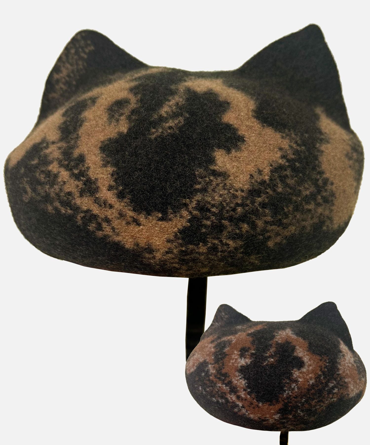 Dodge 猫耳帽子の公式通販ならVDS BIRDS EYE バーズアイ