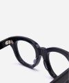 EFFECTOR エフェクター UNISON ユニゾン 眼鏡 メガネ 黒縁