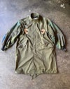 ink スカルスーベニア M65ジャケット
