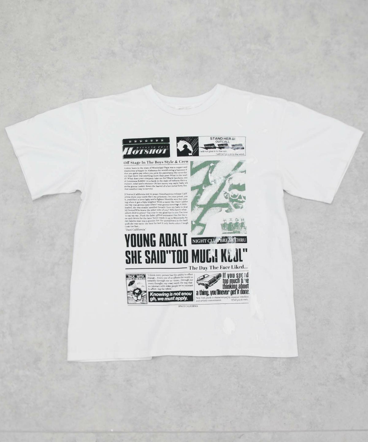 minami Anderson ミナミアンダーソン Tシャツ