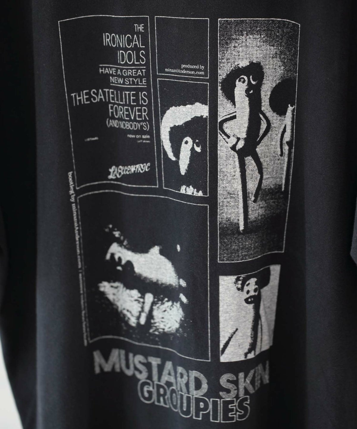 minami Anderson ミナミアンダーソン Tシャツ