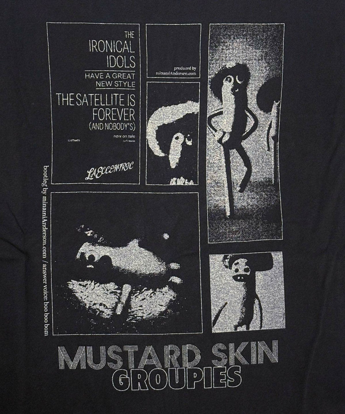 minami Anderson ミナミアンダーソン Tシャツ