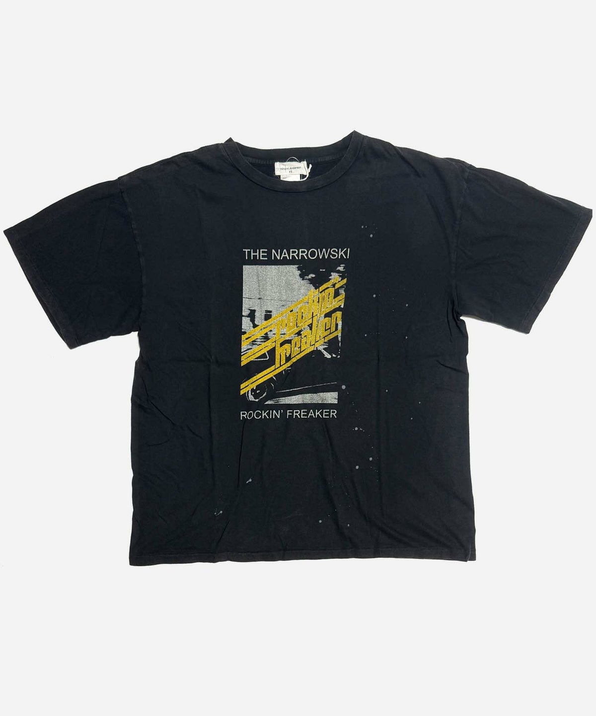 minami Anderson ミナミアンダーソン Tシャツ グラフィック