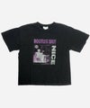 minami Anderson ミナミアンダーソン グラフィックTシャツ