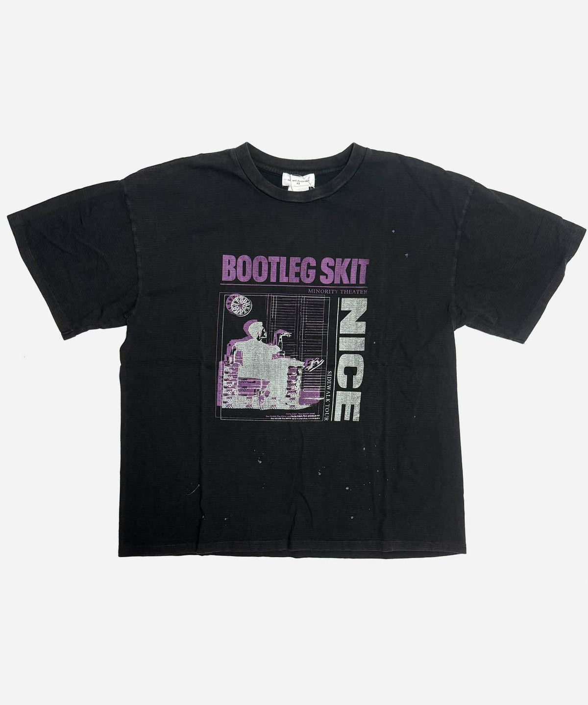 minami Anderson ミナミアンダーソン グラフィックTシャツ