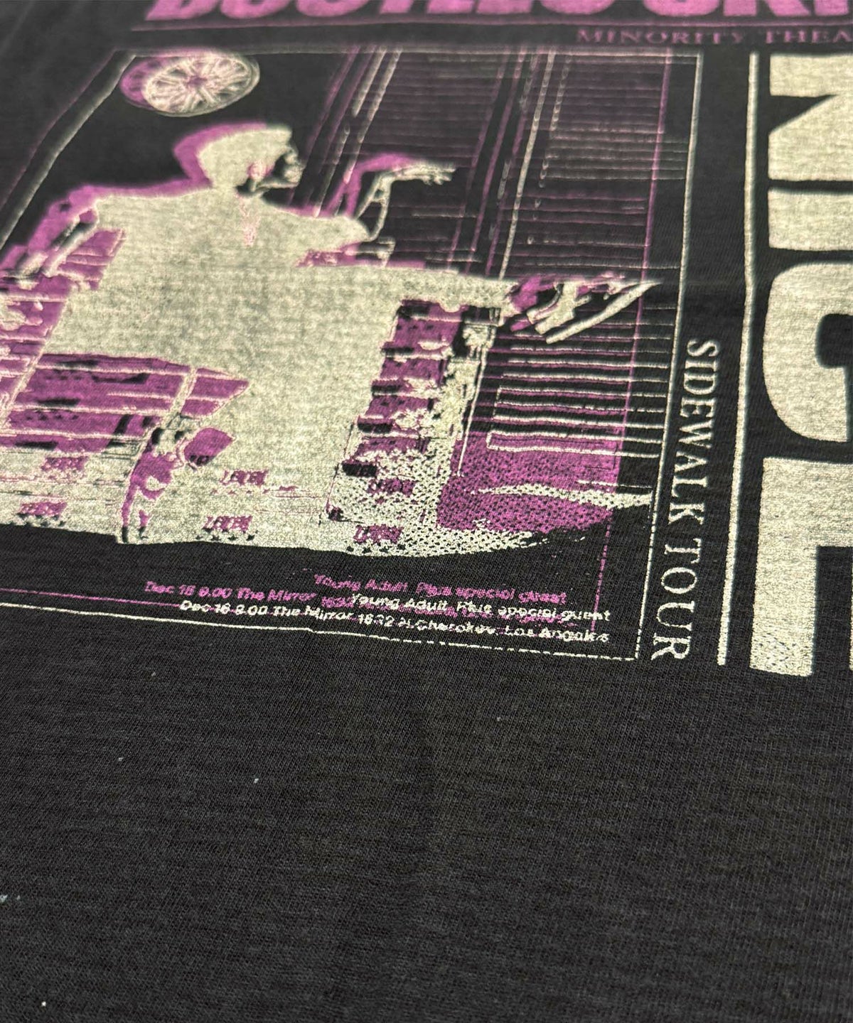minami Anderson ミナミアンダーソン グラフィックTシャツ