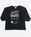 minami Anderson ミナミアンダーソン グラフィックTシャツ 7分袖