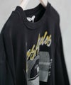 minami Anderson ミナミアンダーソン グラフィックTシャツ 7分袖