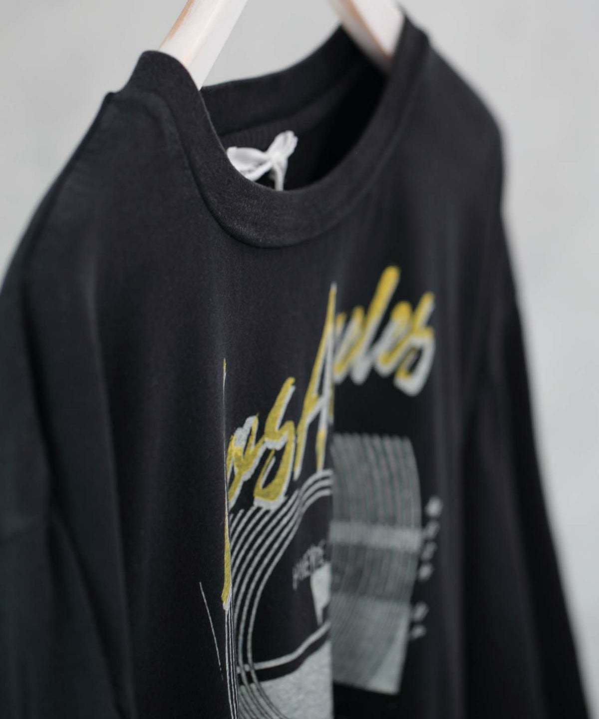 minami Anderson ミナミアンダーソン グラフィックTシャツ 7分袖