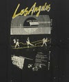 minami Anderson ミナミアンダーソン グラフィックTシャツ 7分袖