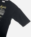 minami Anderson ミナミアンダーソン グラフィックTシャツ 7分袖
