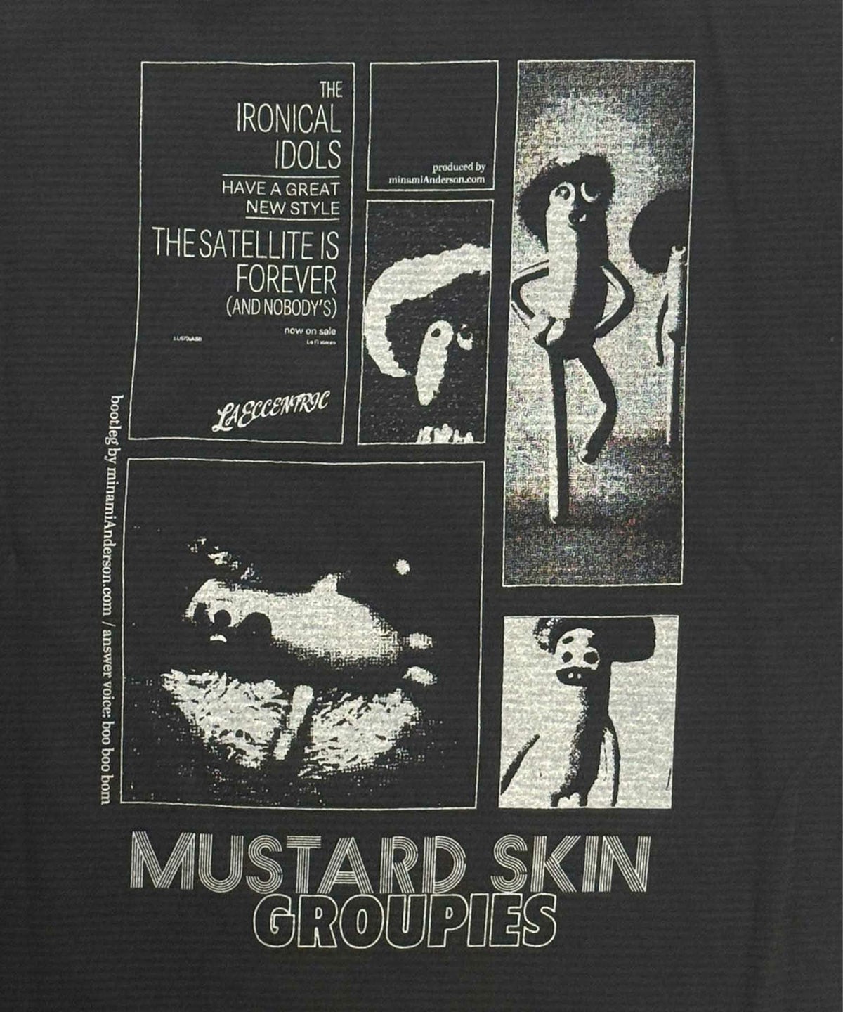 minami Anderson ミナミアンダーソン Tシャツ