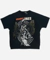 ink クラックバンドTシャツ [ラモーンズ] ink25SS-09