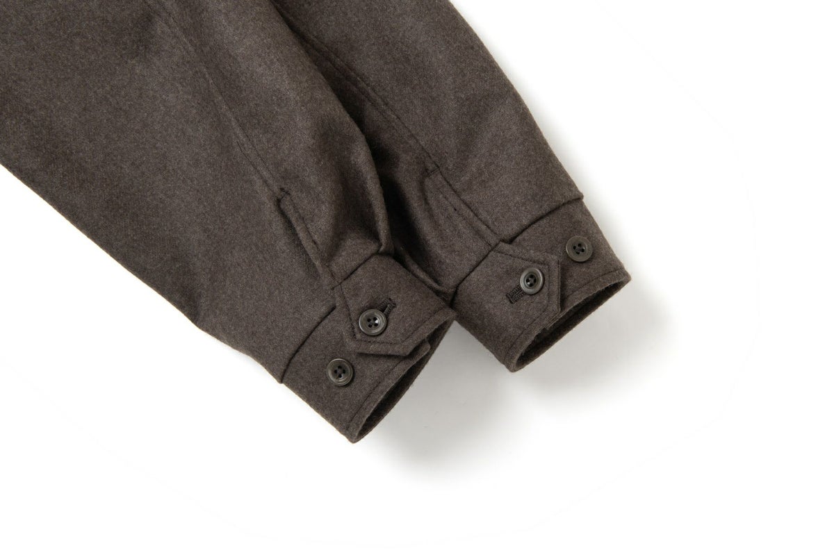 MARU SANKAKU PEKE ウールジャケット MSP-4042 