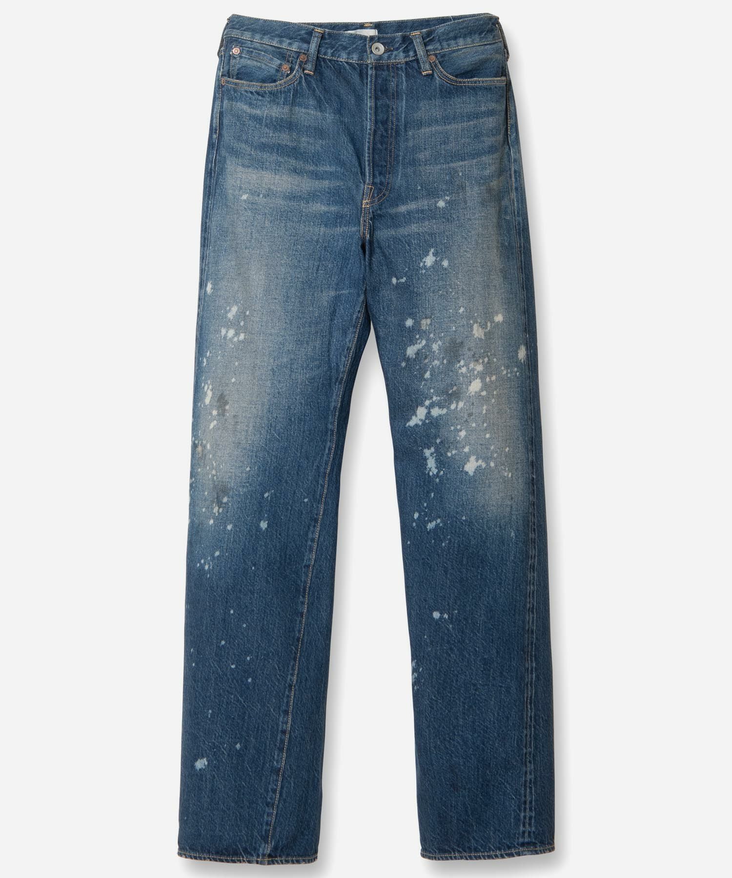 Porter Classic SEA ISLAND SASHIKO PEACE PANTS PC-059-3809 | VDS