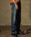 MARU SANKAKU PEKE デニムパンツ MSP-1026