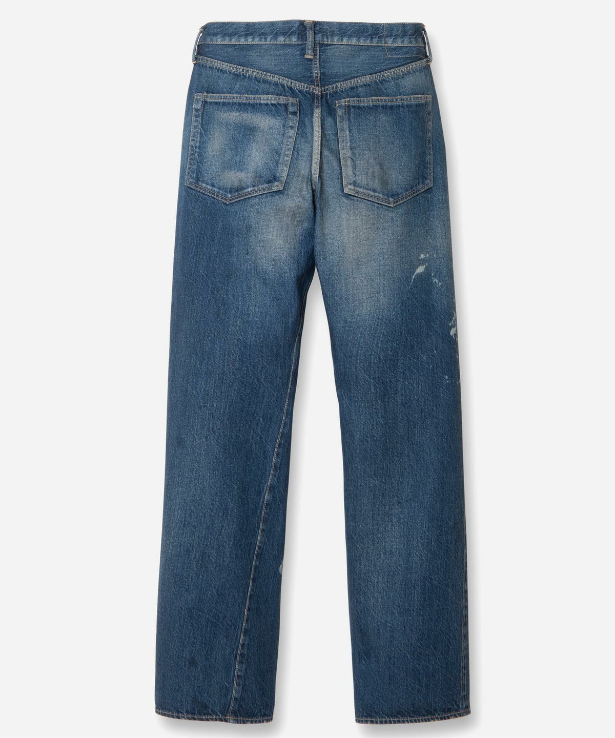 MARU SANKAKU PEKE デニムパンツ MSP-1026