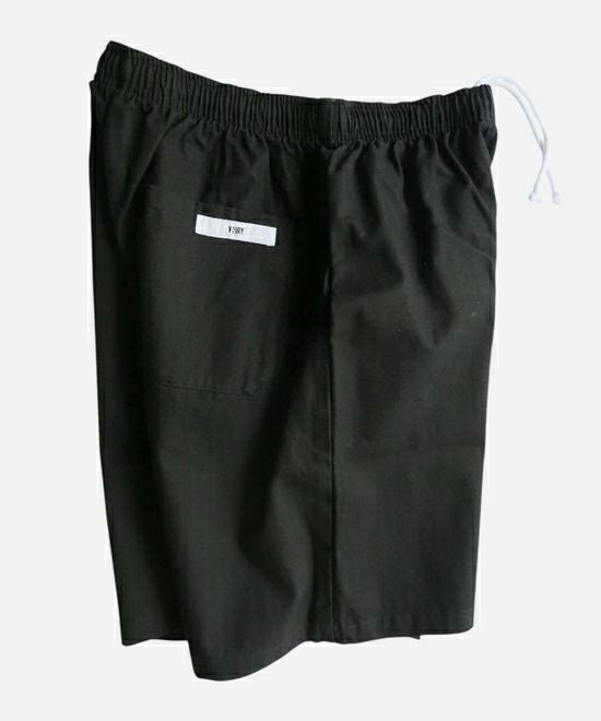 VOIRY ドクターパンツ ベーシックショーツ-25A