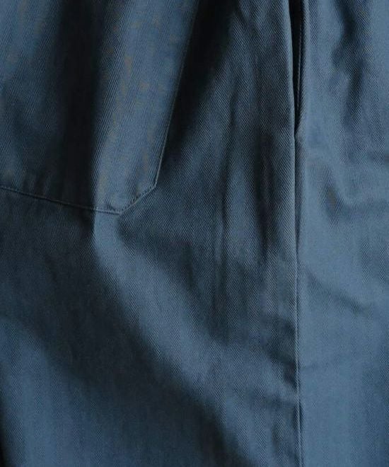 VOIRY ドクターパンツ ベーシックショーツ-25A