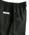 VOIRY ドクターパンツ ベーシックショーツ-25A