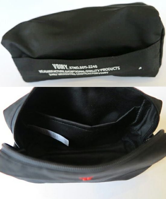 VOIRY GRIP POUCH-M グリップポーチ VOIRY ヴォイリー