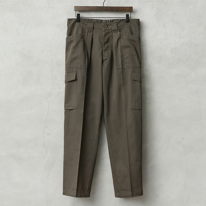 MILITARY【DEAD STOCK】オーストリア軍 M-75 コットンツイル MILITARY【DEAD STOCK】オーストリア軍 M-75 コットンツイル