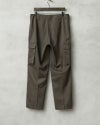 オーストリア軍 M-75 コットンツイル ファティーグ ワンタックカーゴパンツ