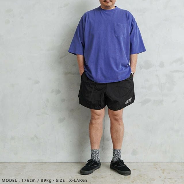 U.S.ARMY PFU TRAINING トレーニングショーツ