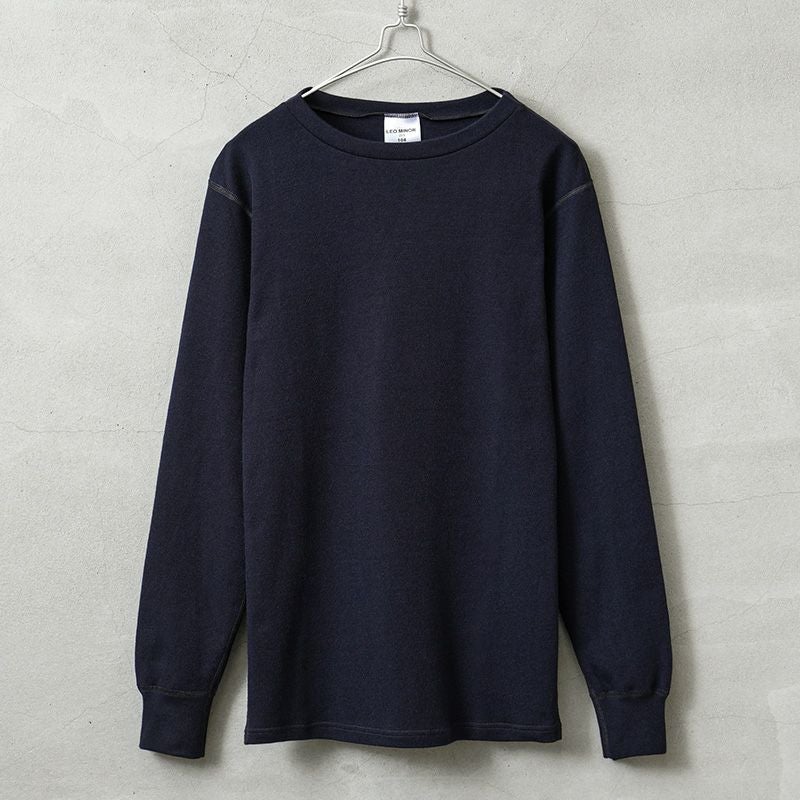 フランス海軍 FIRE RETARDANT クルーネックカットソー