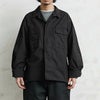 [黒染め] 米軍 沿岸警備隊 ODU オペレーション ジャケット