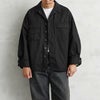 [黒染め] 米軍 沿岸警備隊 ODU オペレーション ジャケット