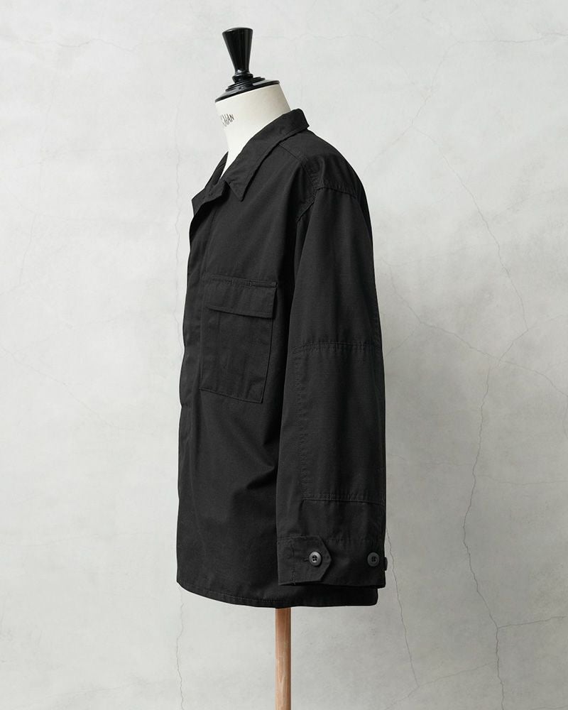 [黒染め] 米軍 沿岸警備隊 ODU オペレーション ジャケット