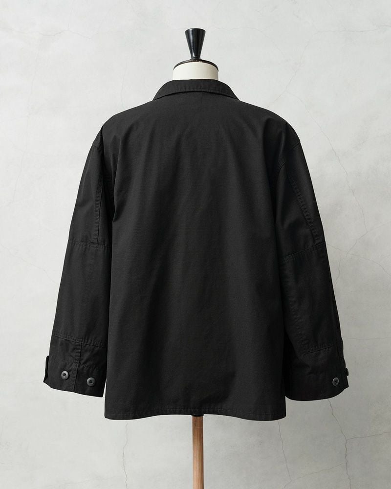 [黒染め] 米軍 沿岸警備隊 ODU オペレーション ジャケット