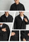 [黒染め] 米軍 沿岸警備隊 ODU オペレーション ジャケット