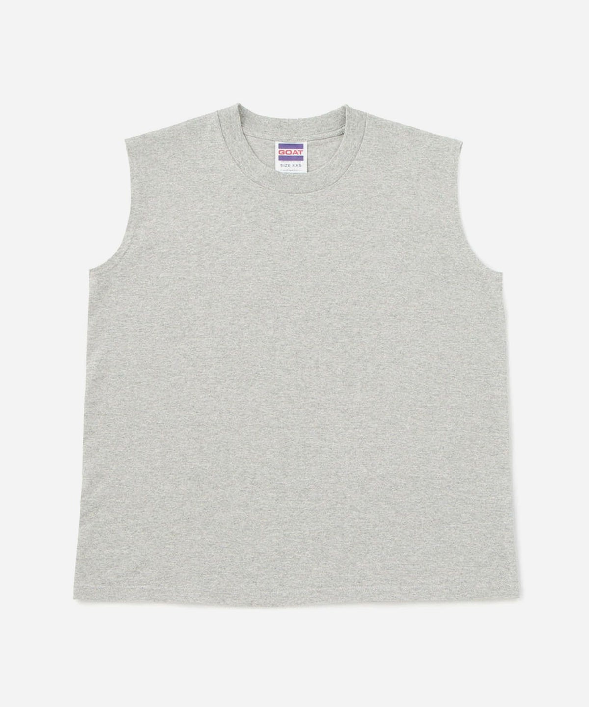 GOAT ゴート ノースリーブTシャツ 9050