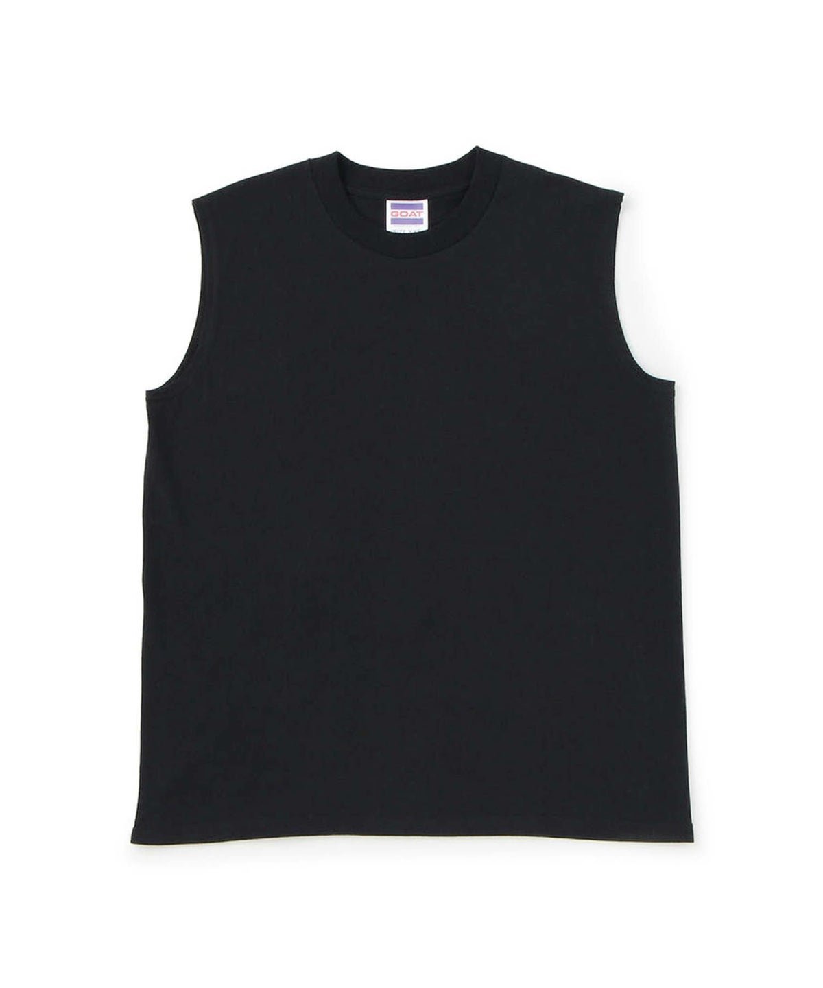 GOAT ゴート ノースリーブTシャツ 9050