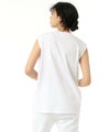 GOAT ゴート ノースリーブTシャツ 9050