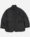 Porter Classic ポータークラシック ウェザーチャイニーズダウンジャケット 