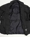 Porter Classic ポータークラシック ウェザーチャイニーズダウンジャケット 