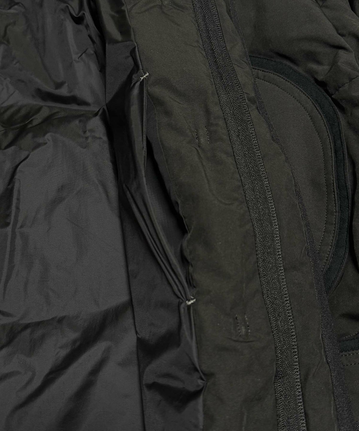 Porter Classic ポータークラシック ウェザーチャイニーズダウンジャケット 