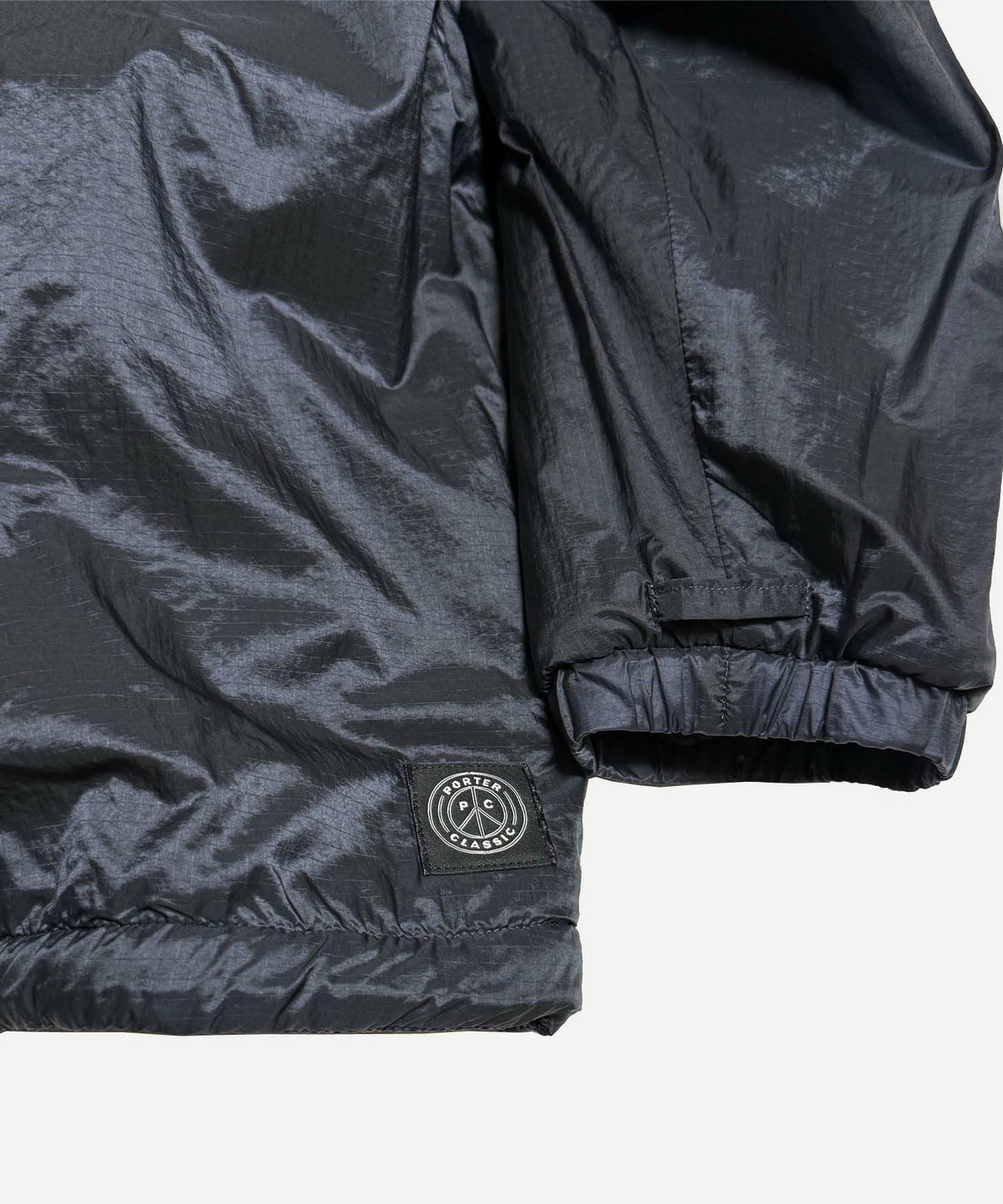 Porter Classic ポータークラシック  フリースライナーナイロンジップアップジャケット PC-022-3623