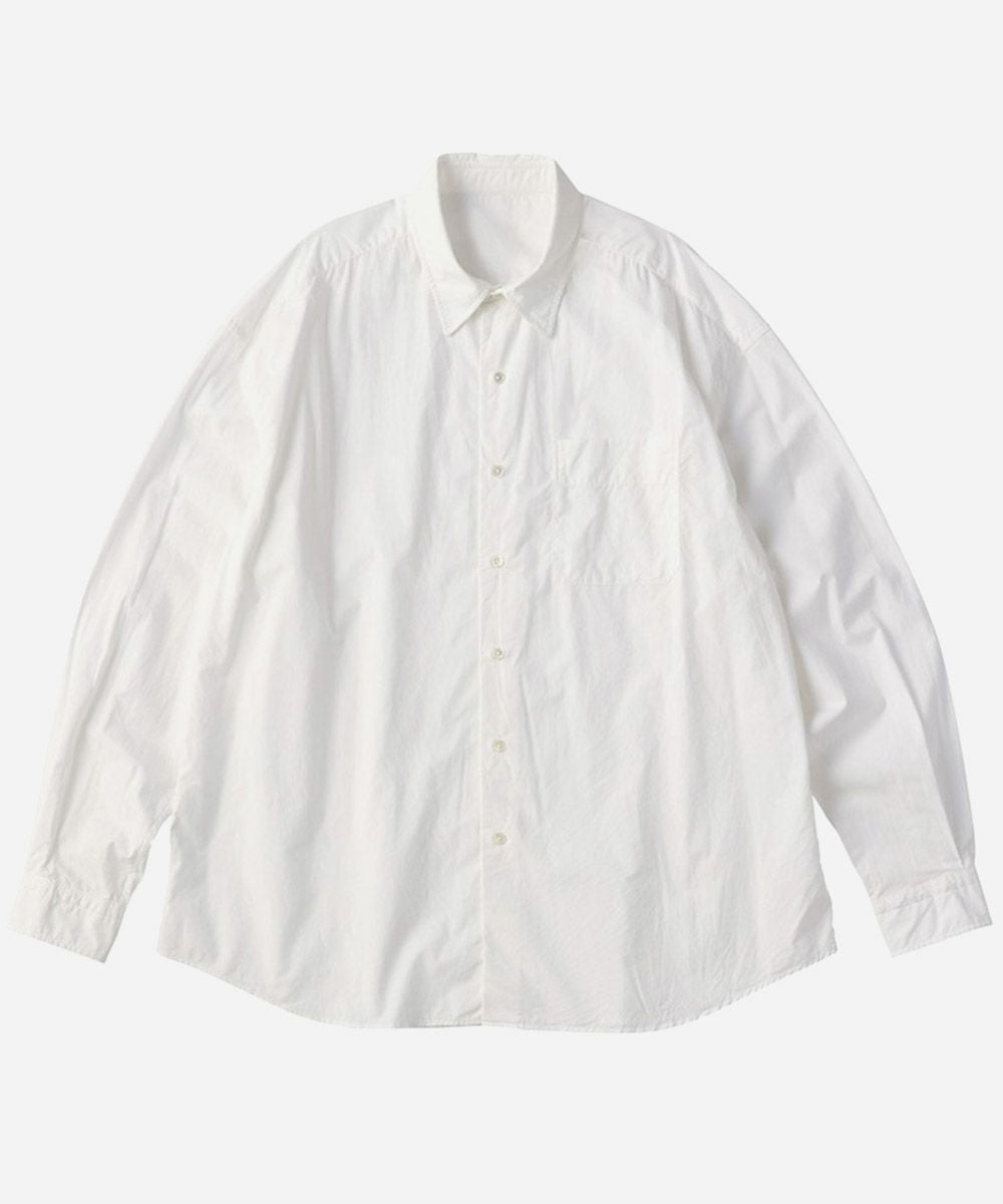 Porter Classic CLASSIC SHIRT PC-016-3686 | VDS BIRDS EYE