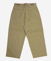 Porter Classic ポータークラシック GENE KELLY チノパンツ PC-009-2039