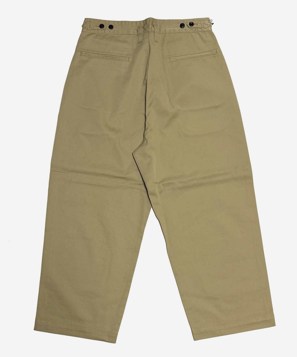 Porter Classic ポータークラシック GENE KELLY チノパンツ PC-009-2039