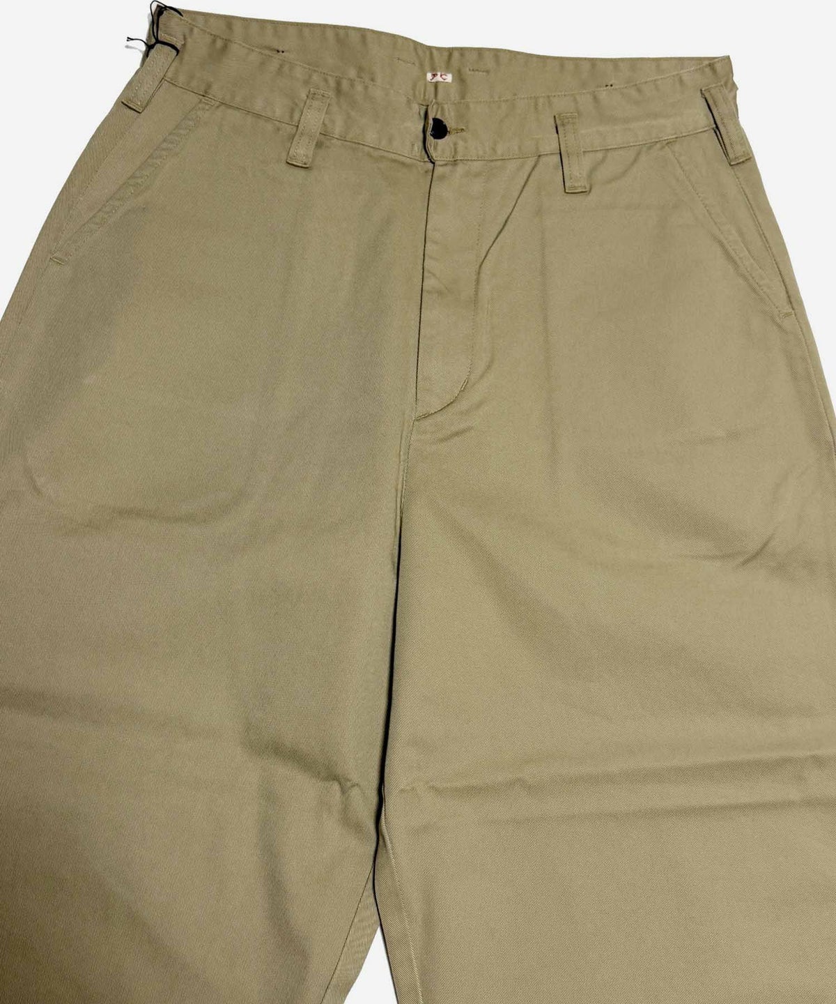 Porter Classic ポータークラシック GENE KELLY チノパンツ PC-009-2039