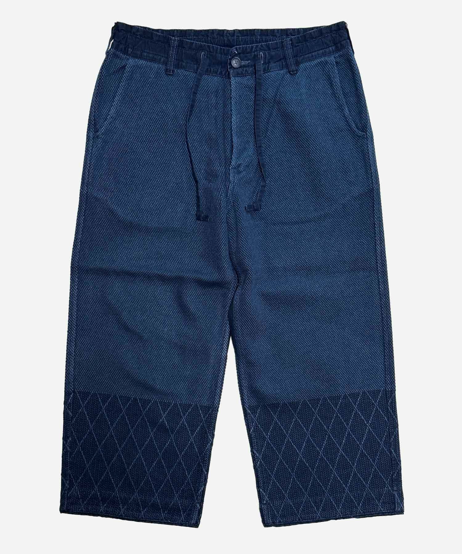 パンツ PEACE PEACE トップバリュ メンズ ロングパンツ（前とじ） COTTON SilkyFACT パンツ