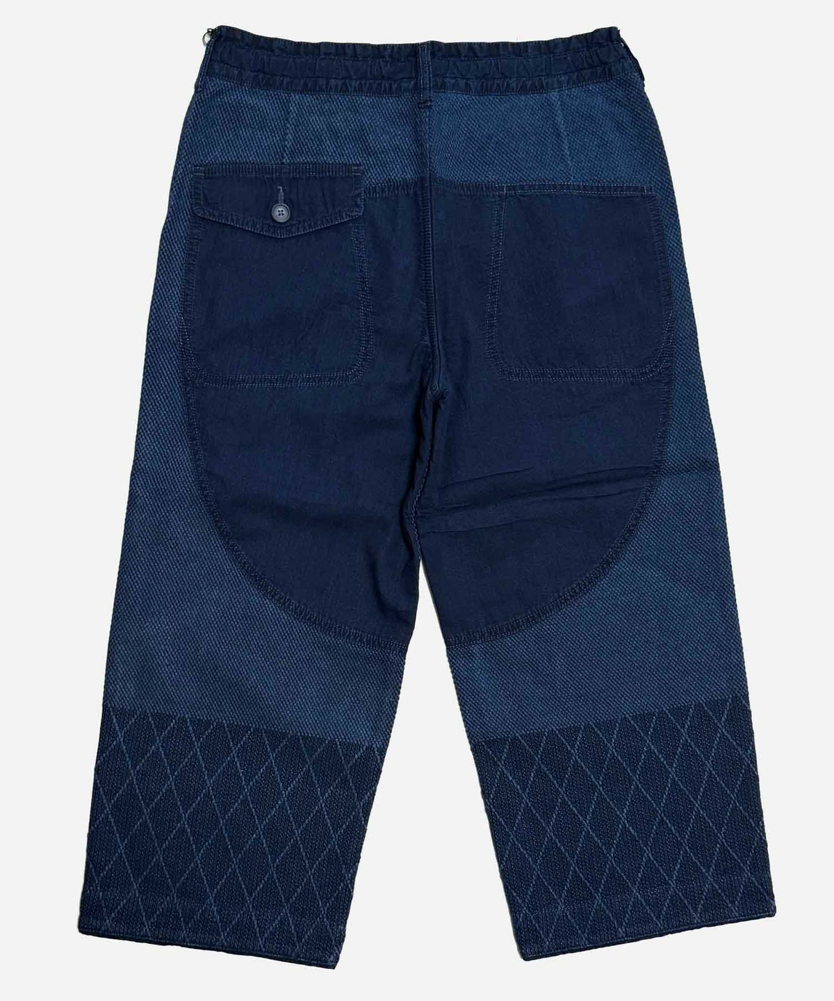 Porter Classic ポータークラシック PC KENDO ワイドパンツ PC-001-004