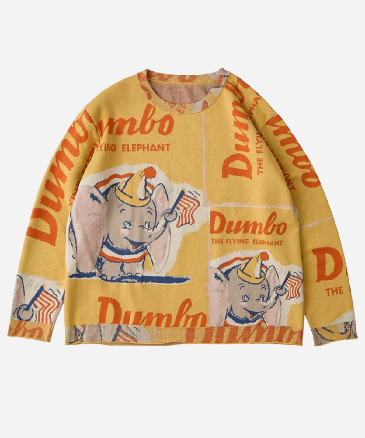 Porter Classic DISNEY VP / PC KNIT COLLECTION クルーネックカットソー DP-030-3672 ディズニー ミッキーマウス ポータークラシック