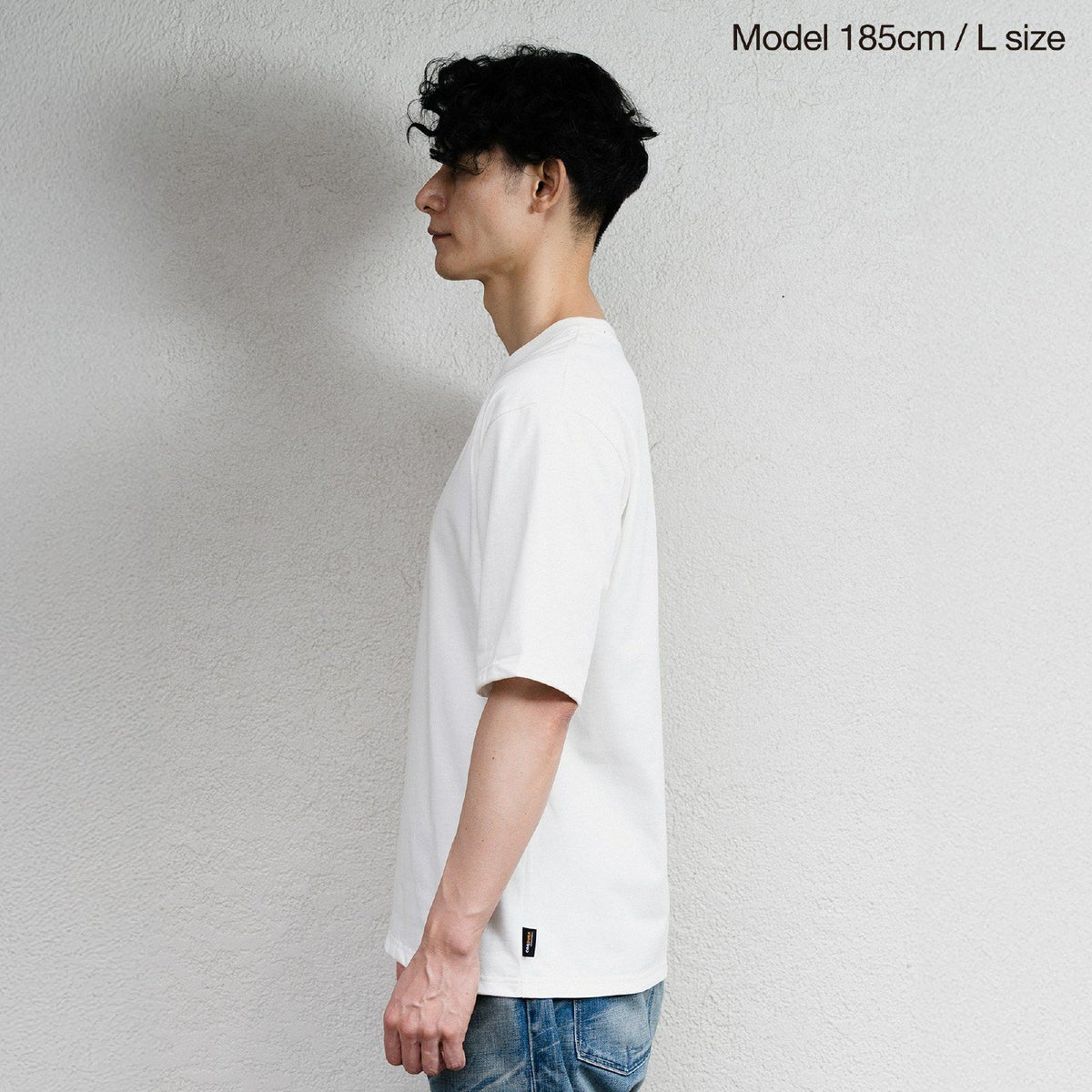FORCE A BETTER コーデュラ Tシャツ RELAX WIDE T-SHIRT [MADE IN JAPAN LIMITED EDITION] FAB-CD-003-JP フォースアベター